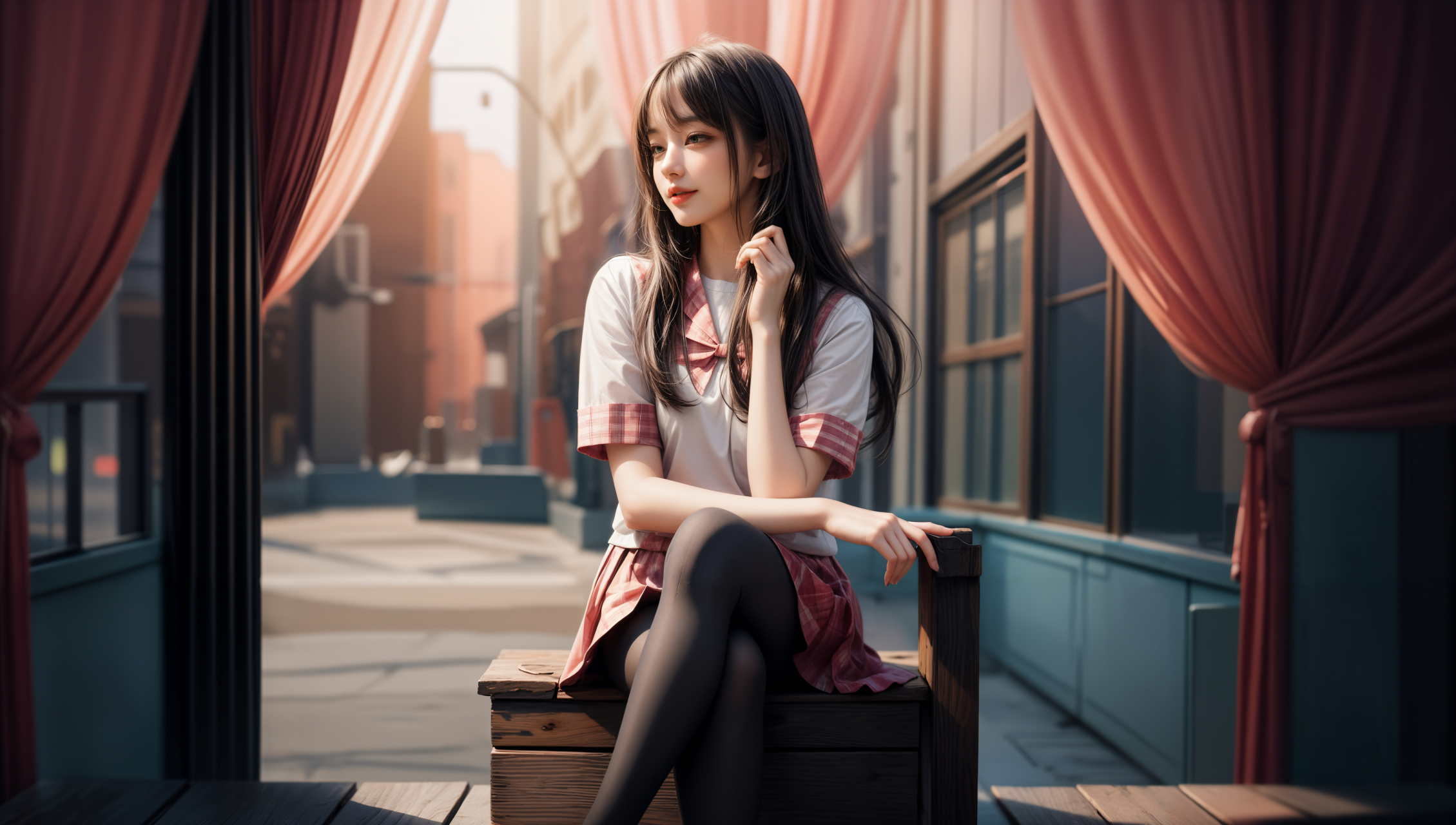 高温“烤”验下的工作者：打捞水草保灌解“渴”